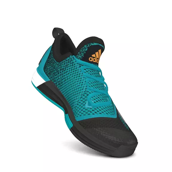 Adidas Crazylight Boost 2.5 Low "Turquoise" (turq/black/wh)