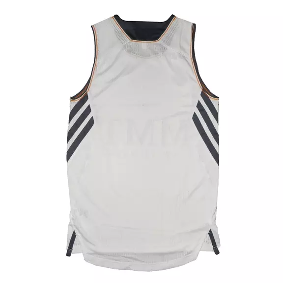 Adidas Camiseta Real Madrid Baloncesto 2013/2014 (blanco/plomo)