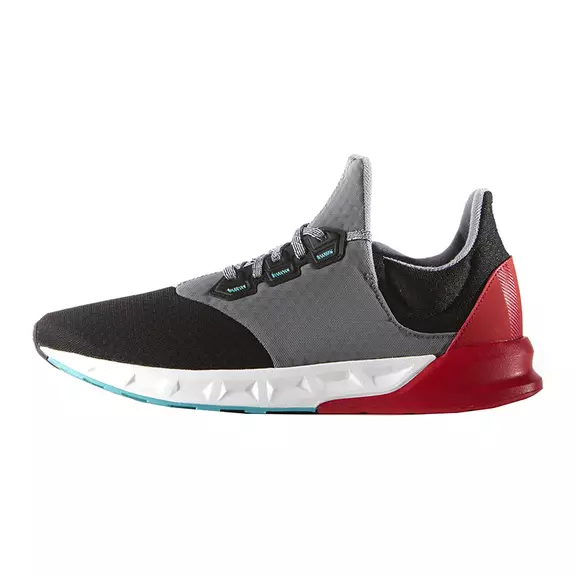 Adidas Falcon Elite 5 (negro/gris/rojo)