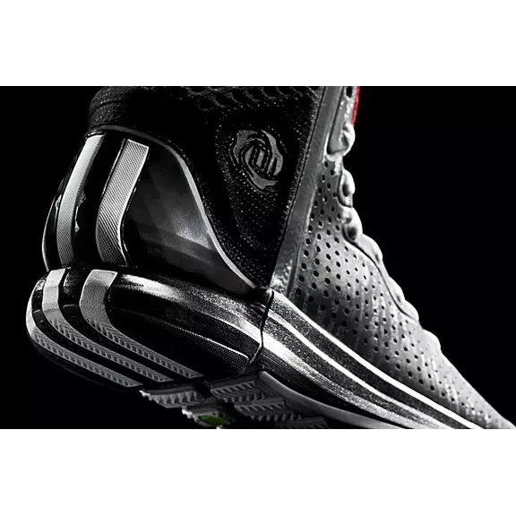 Adidas Derrick Rose 4 "Sergio Rodríguez" (gris/negro/blanco)