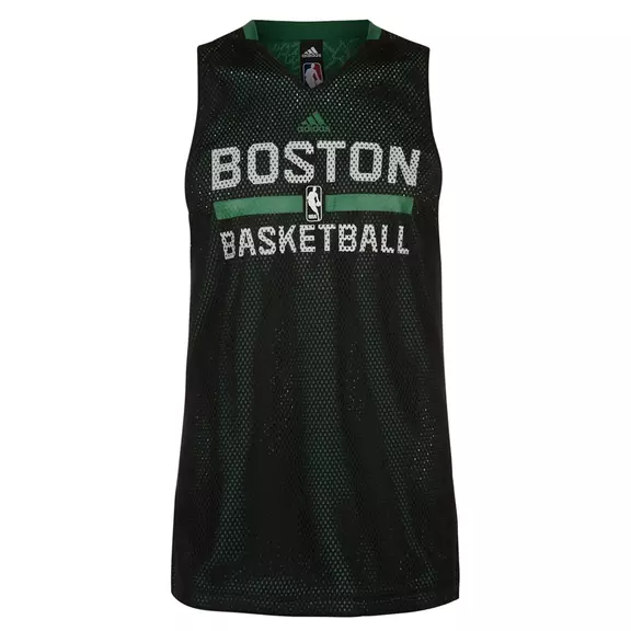 Adidas NBA Camiseta Niño Boston Reversible Smer R (verde/negro)
