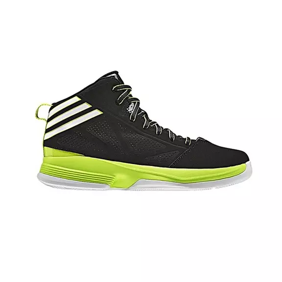 Adidas Mad Handle  2 J Niño (negro/verde)