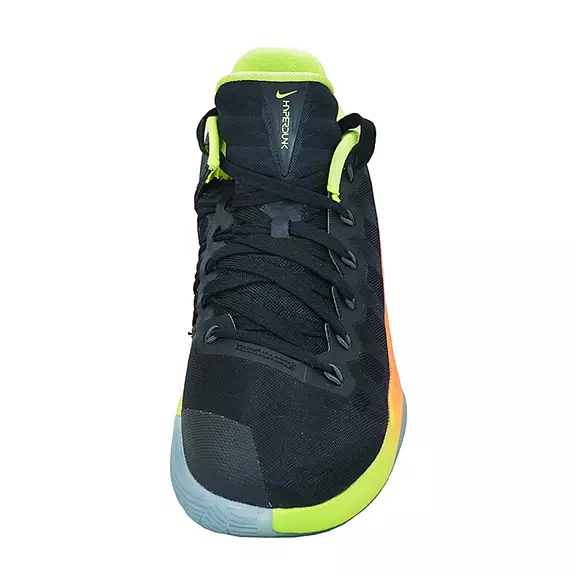 Nike Hyperdunk 2016 Low "Zach LaVine" (017/black/white/volt/total orange)