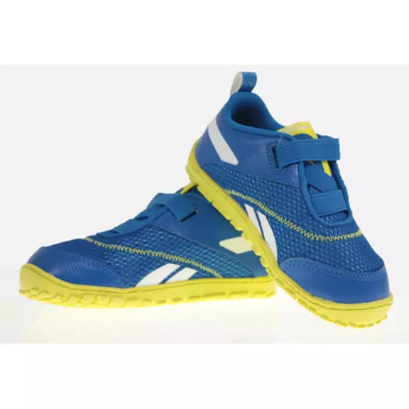 Reebok Venture Flex Infantil (azul/verde)