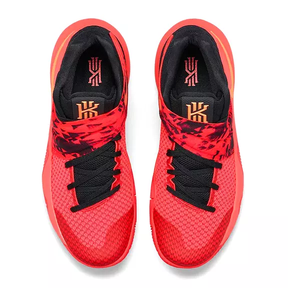 Kyrie 2 "Inferno" (680/bright crimson/orange/black)