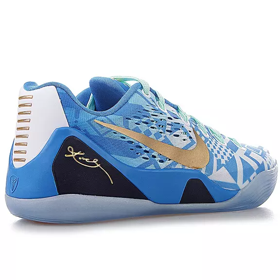Kobe 9 EM "Hyper Cobalt" (414/hypercobal/blanco/photoblue)