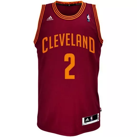 Adidas Camiseta Swingman Kyrie Irving Cleveland Cavaliers