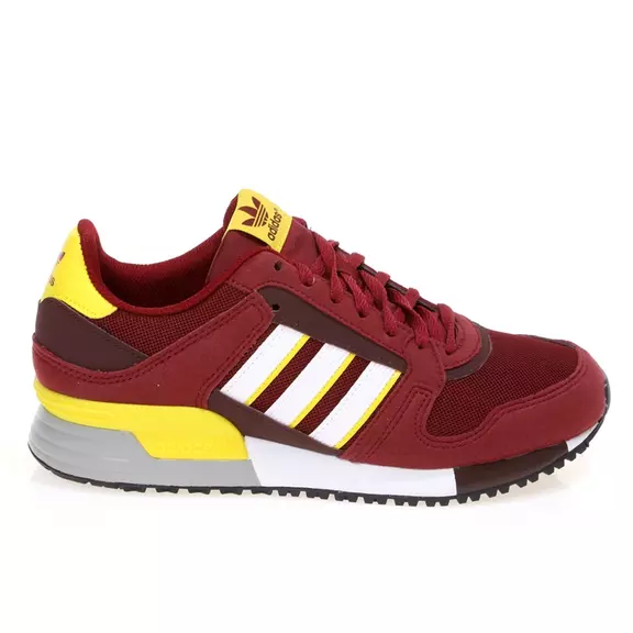Adidas Original ZX 630 K (burdeos/blanco/amarillo)