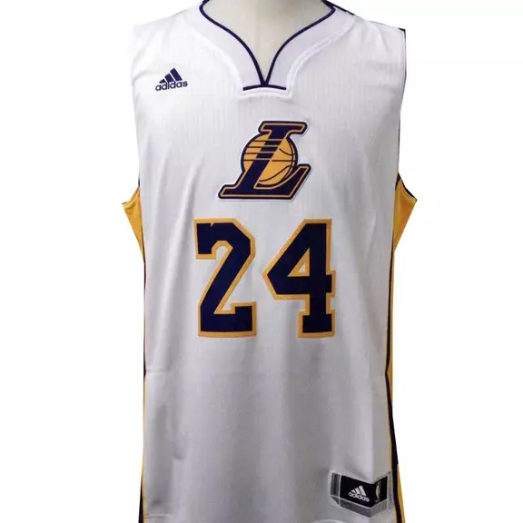 Camiseta NBA Intl XMas Swingman #24# Kobe Bryant