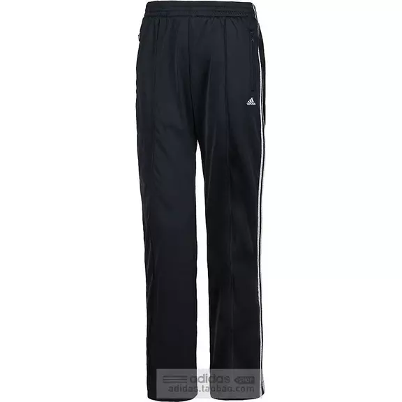 Adidas Pantalón SP Yuing 3S PES (negro/plata)