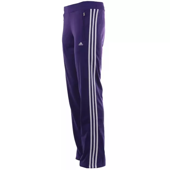 Adidas Pantalón Essentials 3S Pes (violeta/blanco)