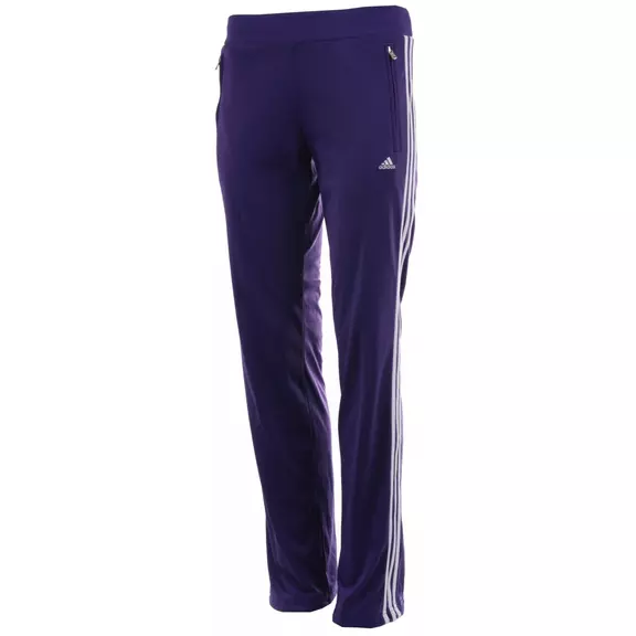 Adidas Pantalón Essentials 3S Pes (violeta/blanco)