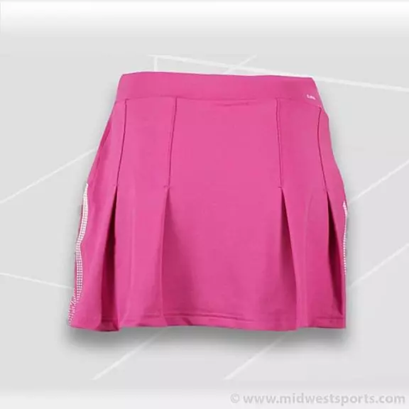 Adidas Falda Tennis Response (rosa)