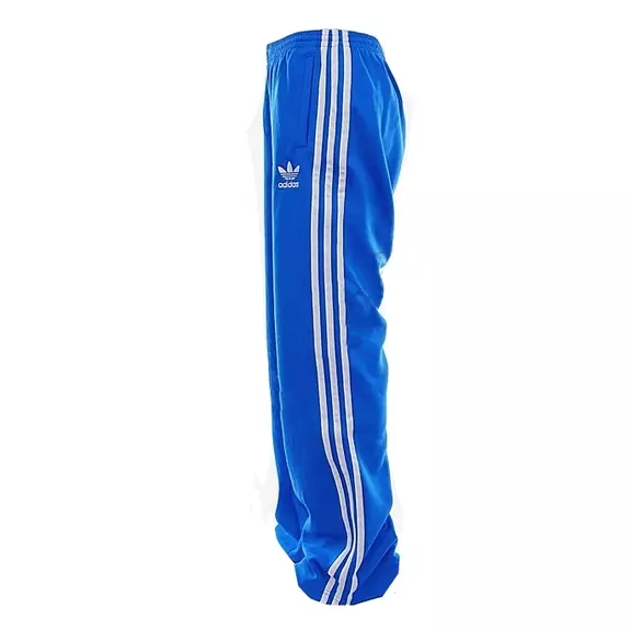 Adidas Pantalón Jr. AC Firebird  (Negro/Azul)