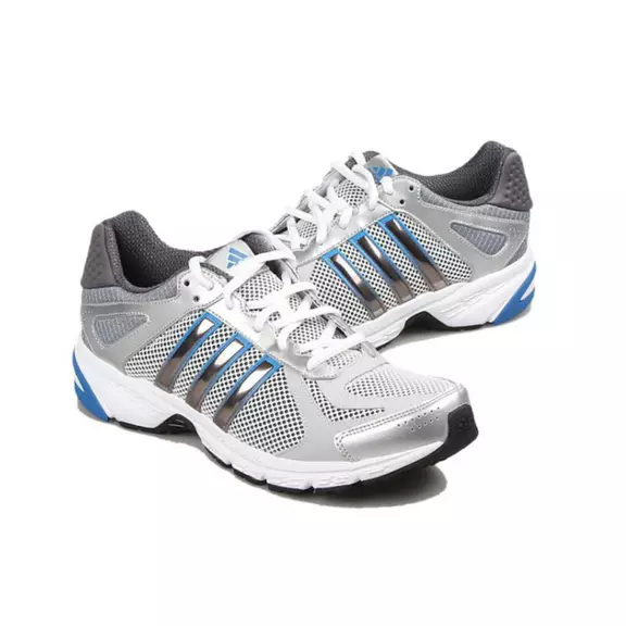 Adidas Duramo 5 M (gris/plata/blanco)