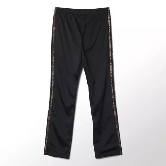 Adidas Originals Pantalón Slim Firebird City Track Pant  (negro/camo)
