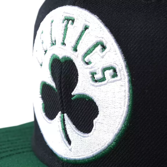 Adidas NBA Gorra Boston Celtics (negro/verde/blanco)