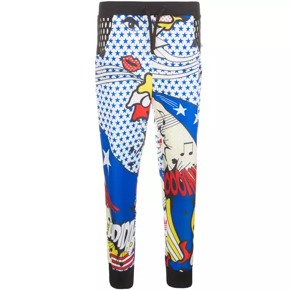 Adidas Original Pantalón Super Rita Ora (multicolor)