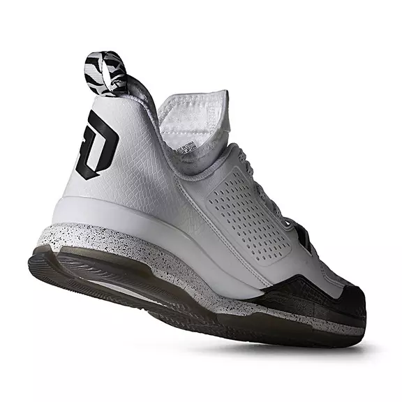 Adidas Damian Lillard 1 "NYC All Star" (blanco/negro)