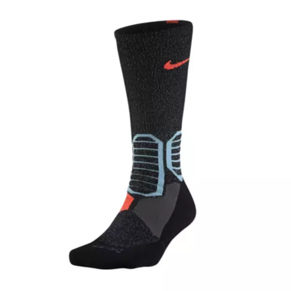 Nike Hyper Elite Crossover Crew (409/pool blue/brt crimson)