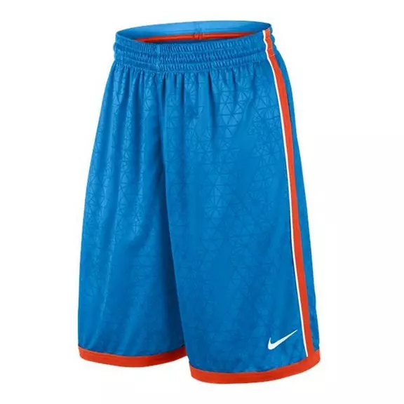 KD Short Hashtag (406/azul/naranja)