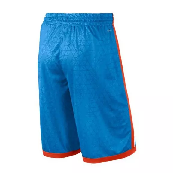 KD Short Hashtag (406/azul/naranja)