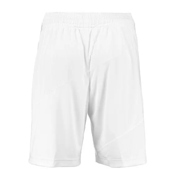 Adidas Short Real Madrid Baloncesto 2015-2016 (blanco/gris onix)