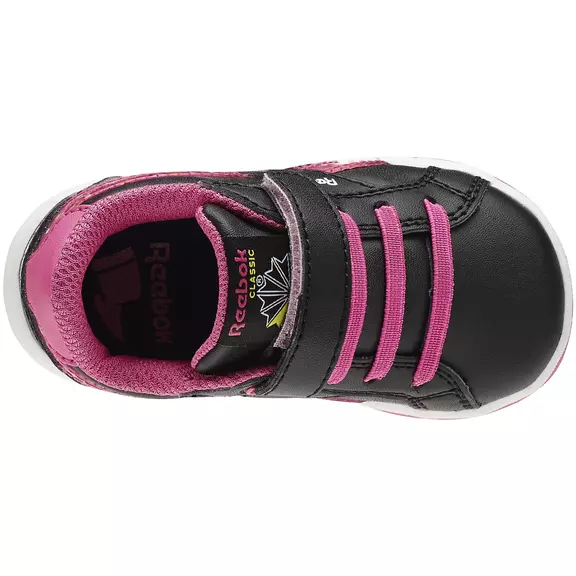 Reebok Classic Step N'Flash (negro/rosa/blanco)