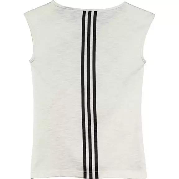 Adidas Camiseta Young Girls Disney Minnie Tee(blanco/multicolor)