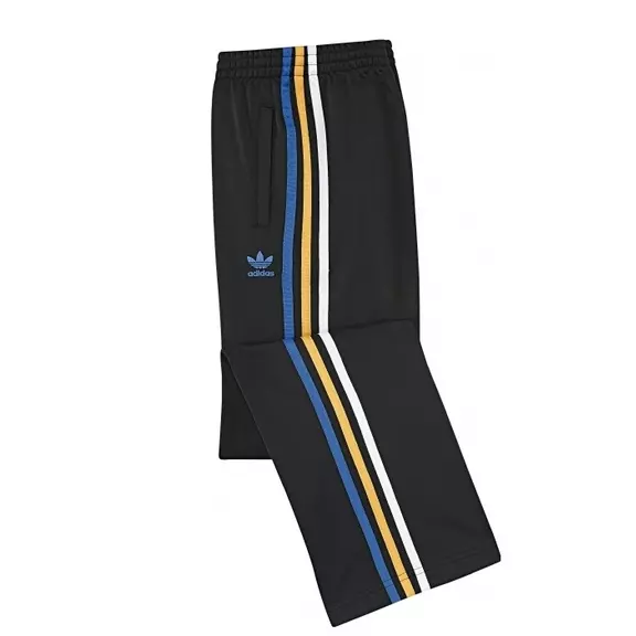 Adidas Pantalón J Firebirb TP (negro)