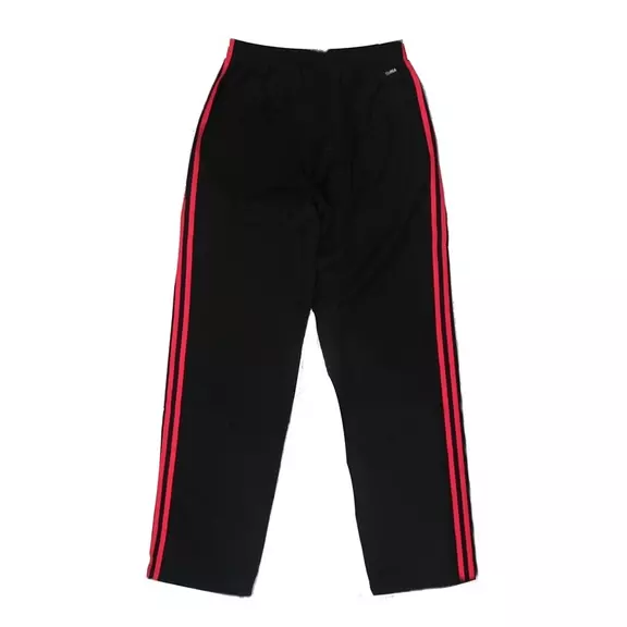 Adidas Young Boy Essential 3S WV Ptoh (negro/rojo)