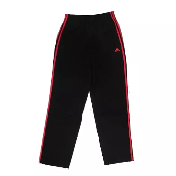 Adidas Young Boy Essential 3S WV Ptoh (negro/rojo)