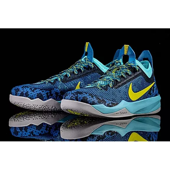 Nike Zoom Crusader Outdoor "James Harden" (400/azul/volt/gris)