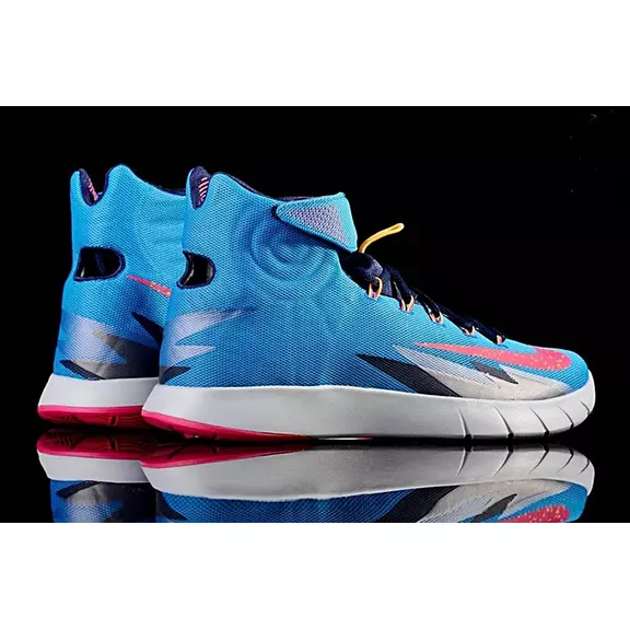 Nike Zoom HyperRev Kyrie Irving "Photo Blue" (402/photoblue/fux)