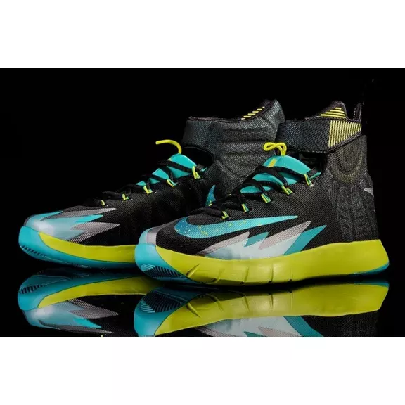 Nike Zoom HyperRev Kyrie Irving "TurboGreen" (010/negro/volt/az)
