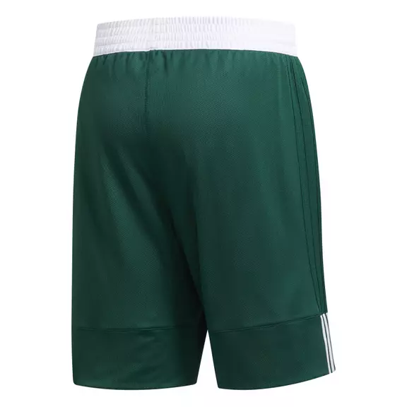 Adidas 3G Speed Reversible BB Short "Green"