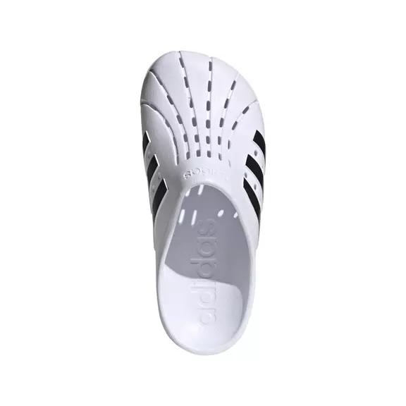 Adidas Adilette Clogs "White"