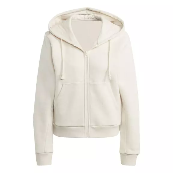 Adidas ALL SZN Fleece Full-Zip Hoodie