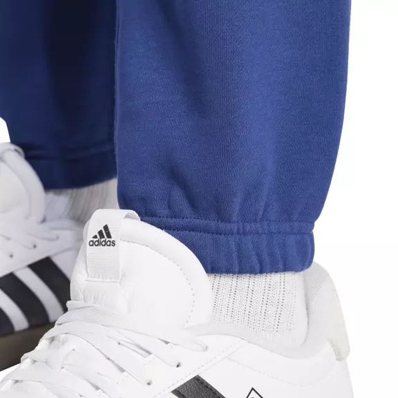 Adidas ALL SZN Fleece Regular Tapered Joggers "Blue"