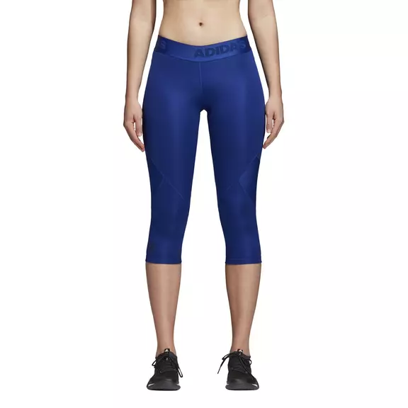 Adidas  Alphaskin Sport 3/4 Tights Women's (Mystery Ink)