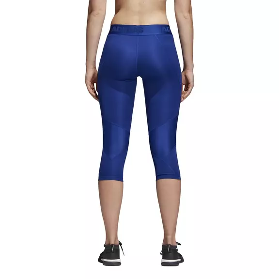 Adidas  Alphaskin Sport 3/4 Tights Women's (Mystery Ink)