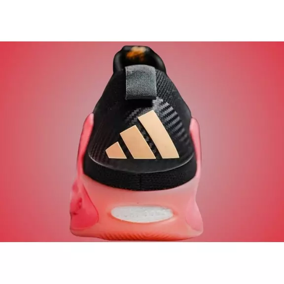 Adidas Anthony Edwards 1 Low "Acired Black"