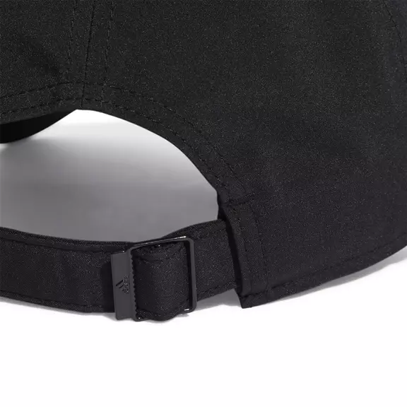 Adidas Baseball Lightweight Cap Metal Badge "Black"