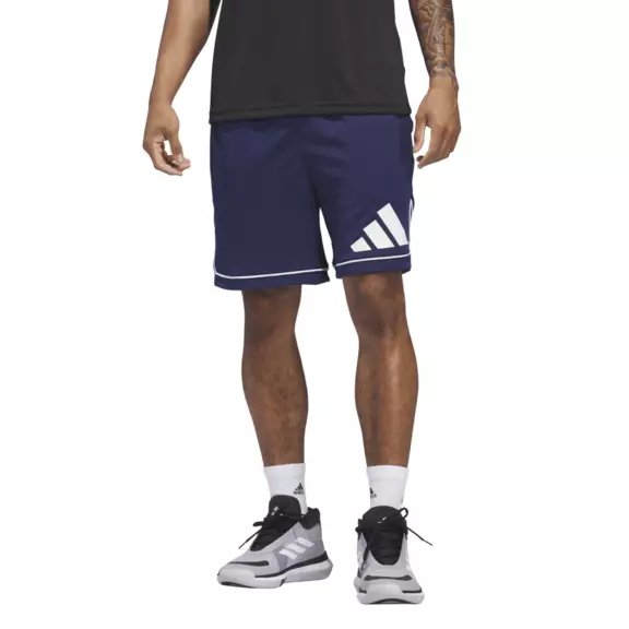 Adidas Basketball Badge of Sport Shorts "Team Navy"