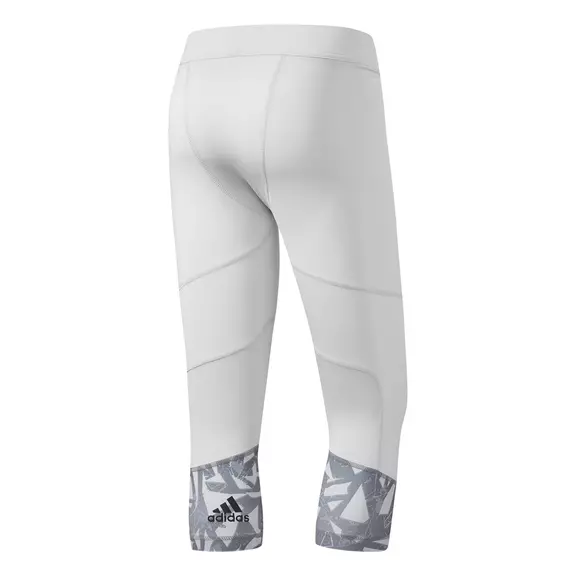 Adidas Basketball Essentials Tight (Grey One F17)