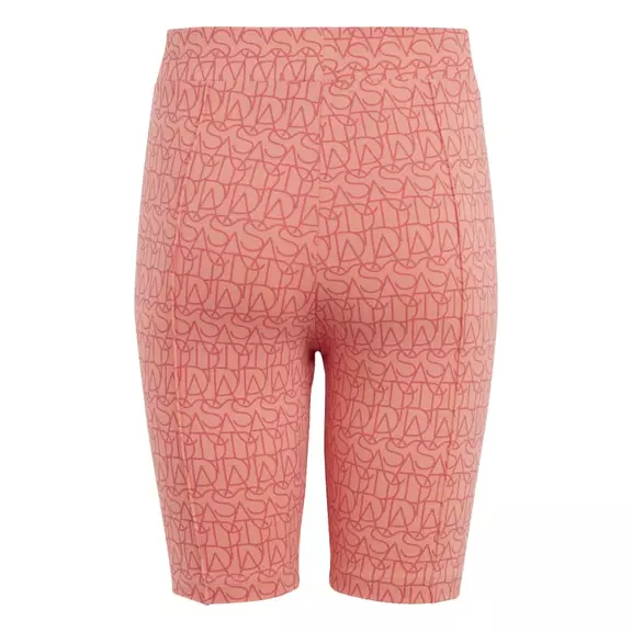 Adidas Girls Brand Love Biker Tight