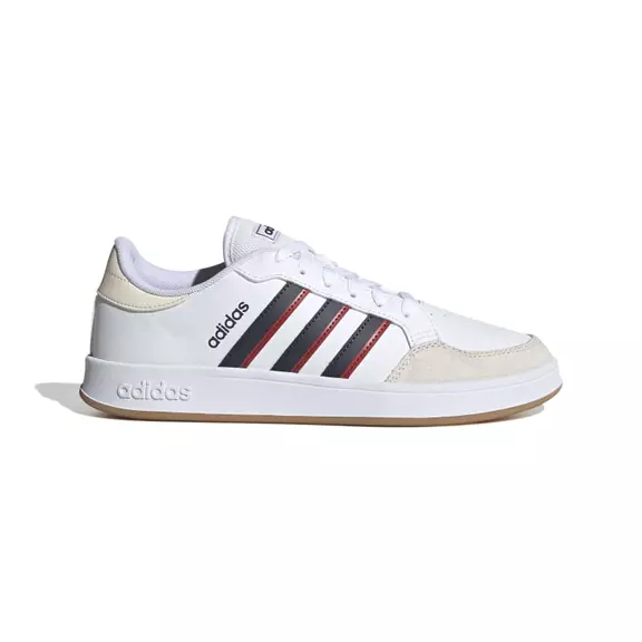 Adidas Breaknet Court Lifestyle "Vivid Red"