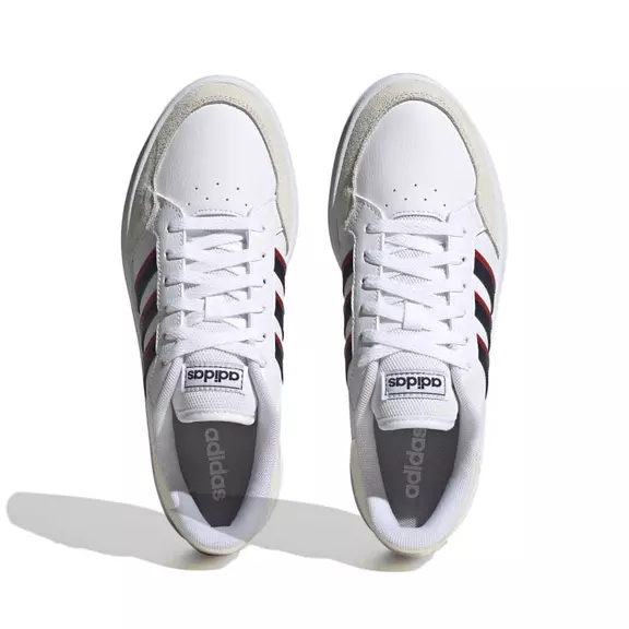 Adidas Breaknet Court Lifestyle "Vivid Red"