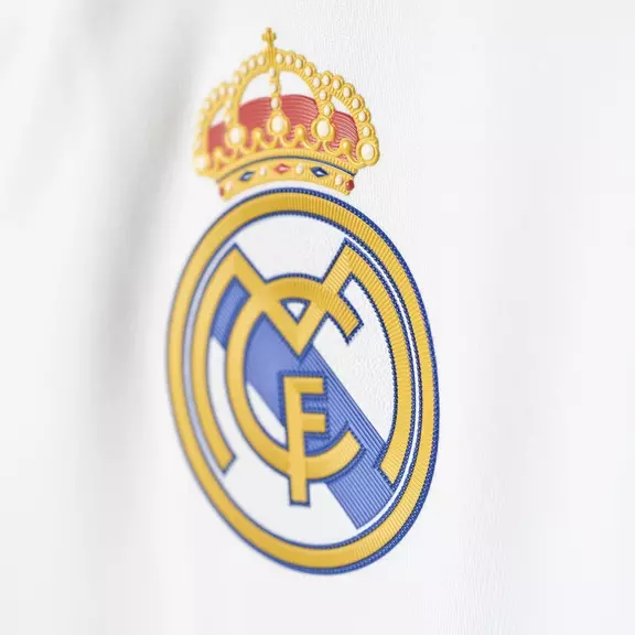 Adidas Camiseta Basket 1º Equipacion Real Madrid 2016/17 (Balcri/Mornat)