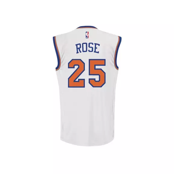 Adidas Camiseta Réplica Derrick Rose New York Knicks